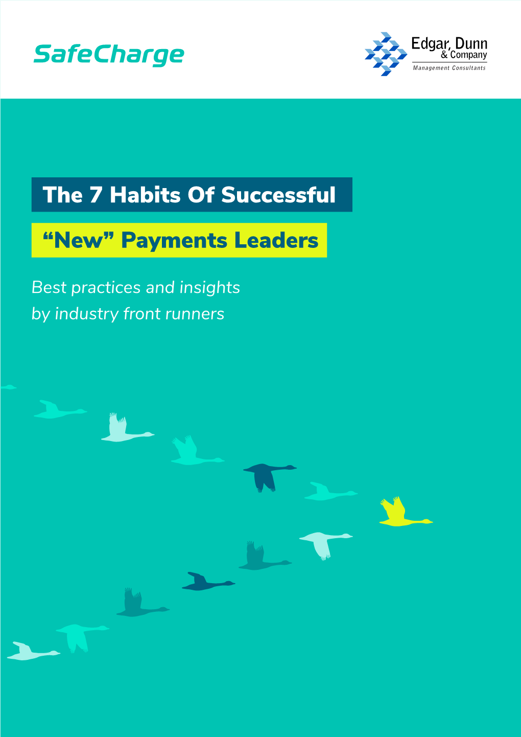 The 7 Habits of Successful “New” Payments Leaders