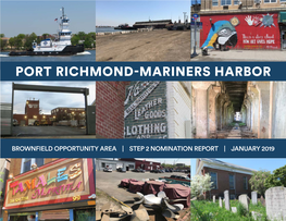 Port Richmond-Mariners Harbor