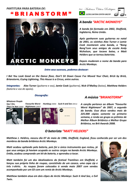 (CAPA) Arctic Monkeys