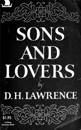 Sons and Lovers Also by D