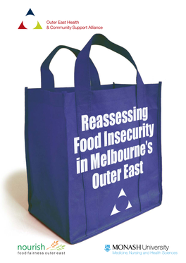 Reassessing Food Insecurity in Melbourne's Outer East