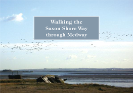 Saxon Shore Way Walking Book