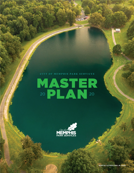 2020 Parks Master Plan
