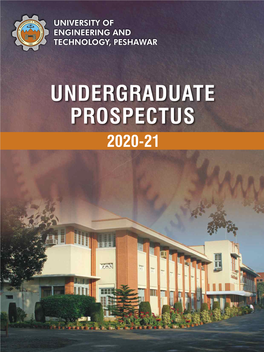 Undergraduate Prospectus 2020-21 Undergraduate Prospectus 2020-21
