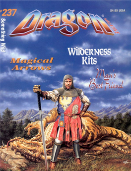 DRAGON Magazine #237