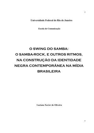 Os:Ing Do Samba