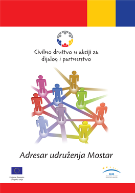 Adresar Udruženja Mostar