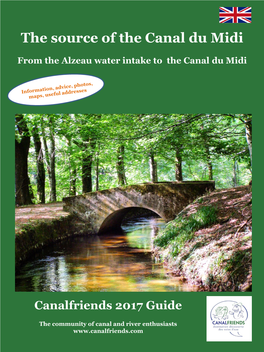 The Source of the Canal Du Midi