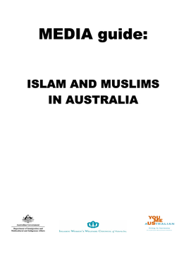 Islam & Muslims in Australia