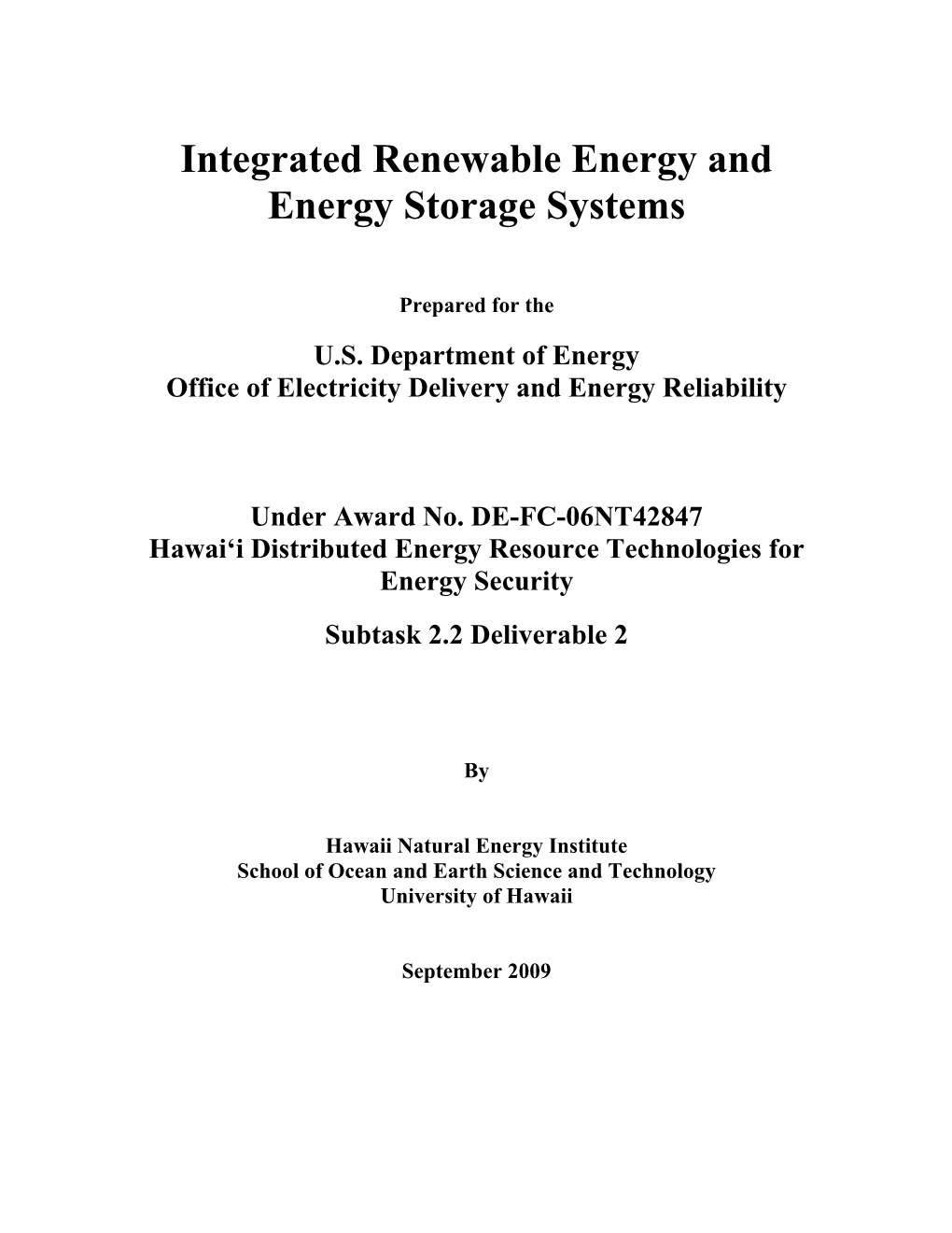 integrated-renewable-energy-and-energy-storage-systems-docslib