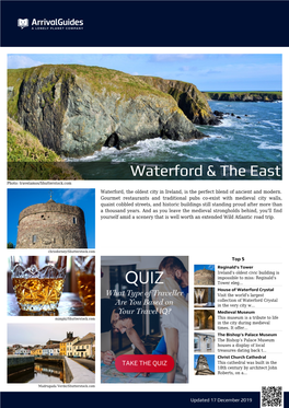 Waterford & the East