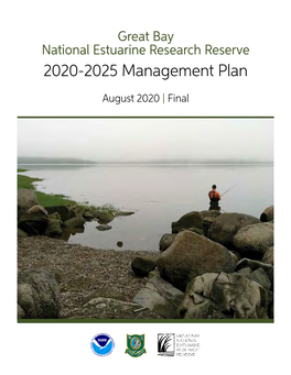 2020-2025 Management Plan