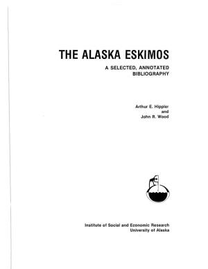 The Alaska Eskimos