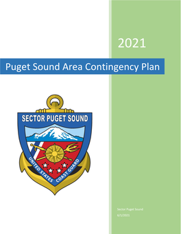 Sector Puget Sound 6/1/2021
