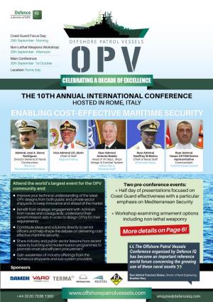 Enabling Cost-Effective Maritime Security