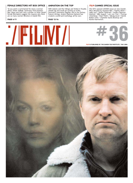 Film#36 / Cannes Special Issue