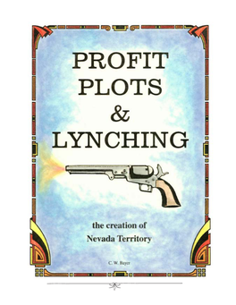 PROFIT, PLOTS and LYNCHING April 2019