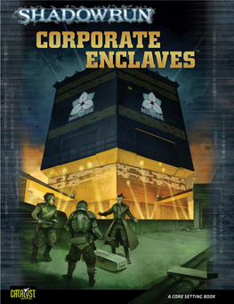 Corporate Enclaves TABLE of CONTENTS