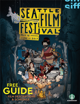 SIFF Guide 2016