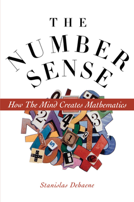 The Number Sense: How the Mind Creates