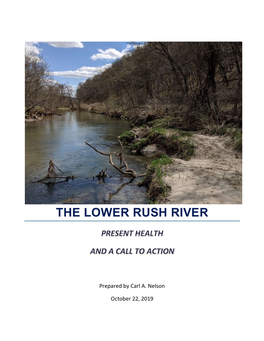 The Lower Rush River