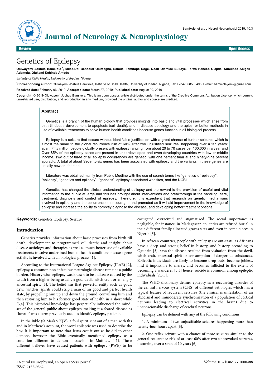 Genetics-Of-Epilepsy.Pdf