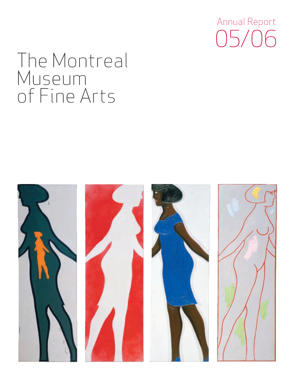 The Montreal Museum of Fine Arts