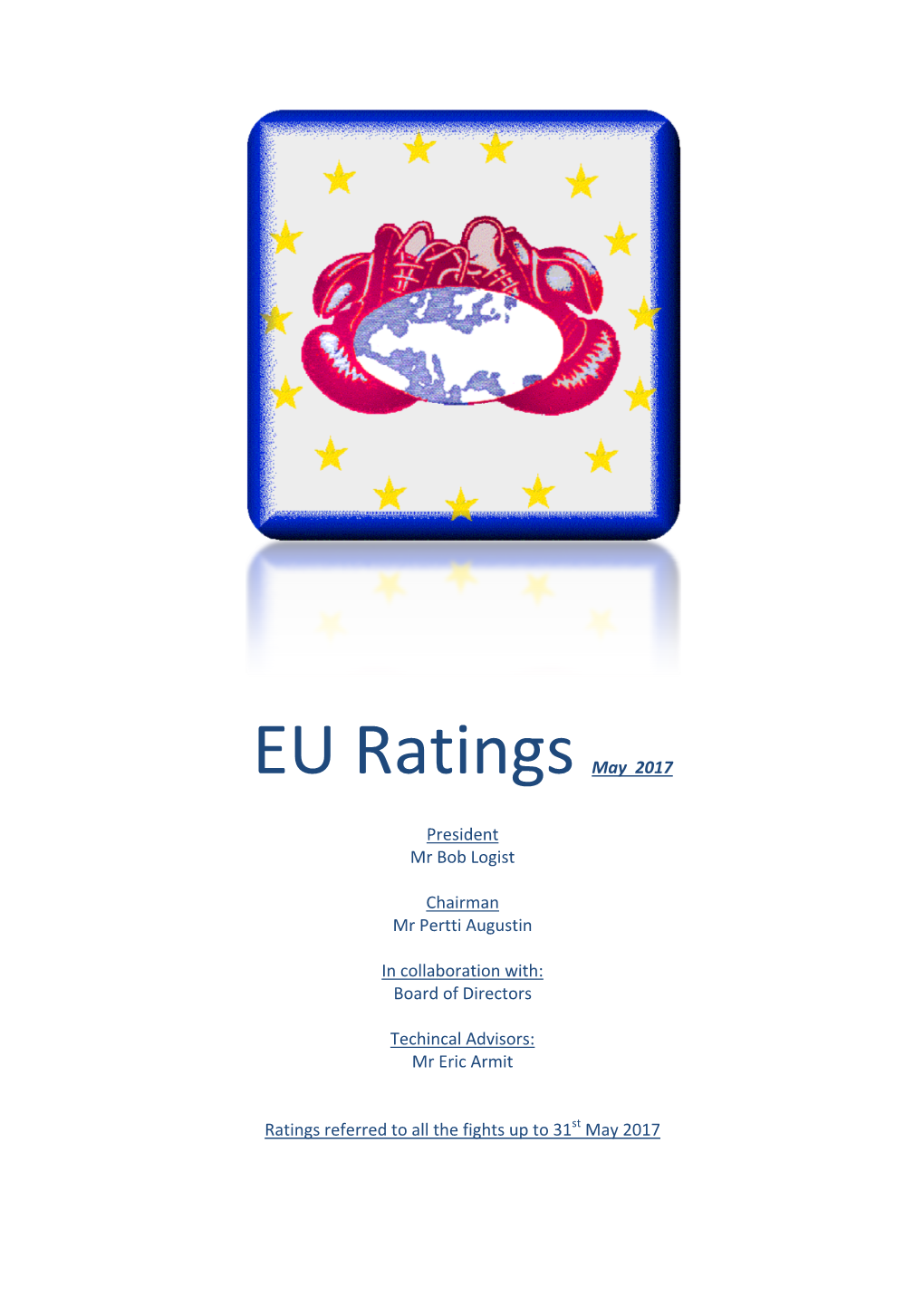 EU Ratings May 2017