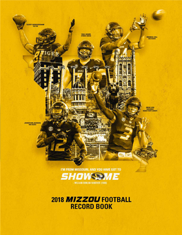 Mizzou Football Supplement 2