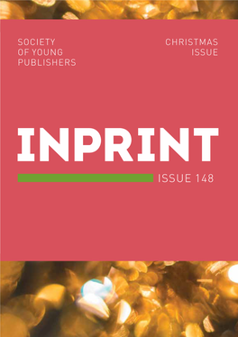 Issue Publishers Inprint Issue 148