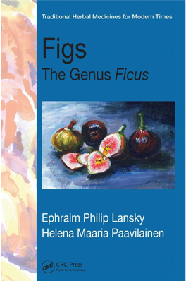 Figs: the Genus Ficus