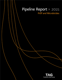 Prep and Microbicides PIPELINE REPORT 2021