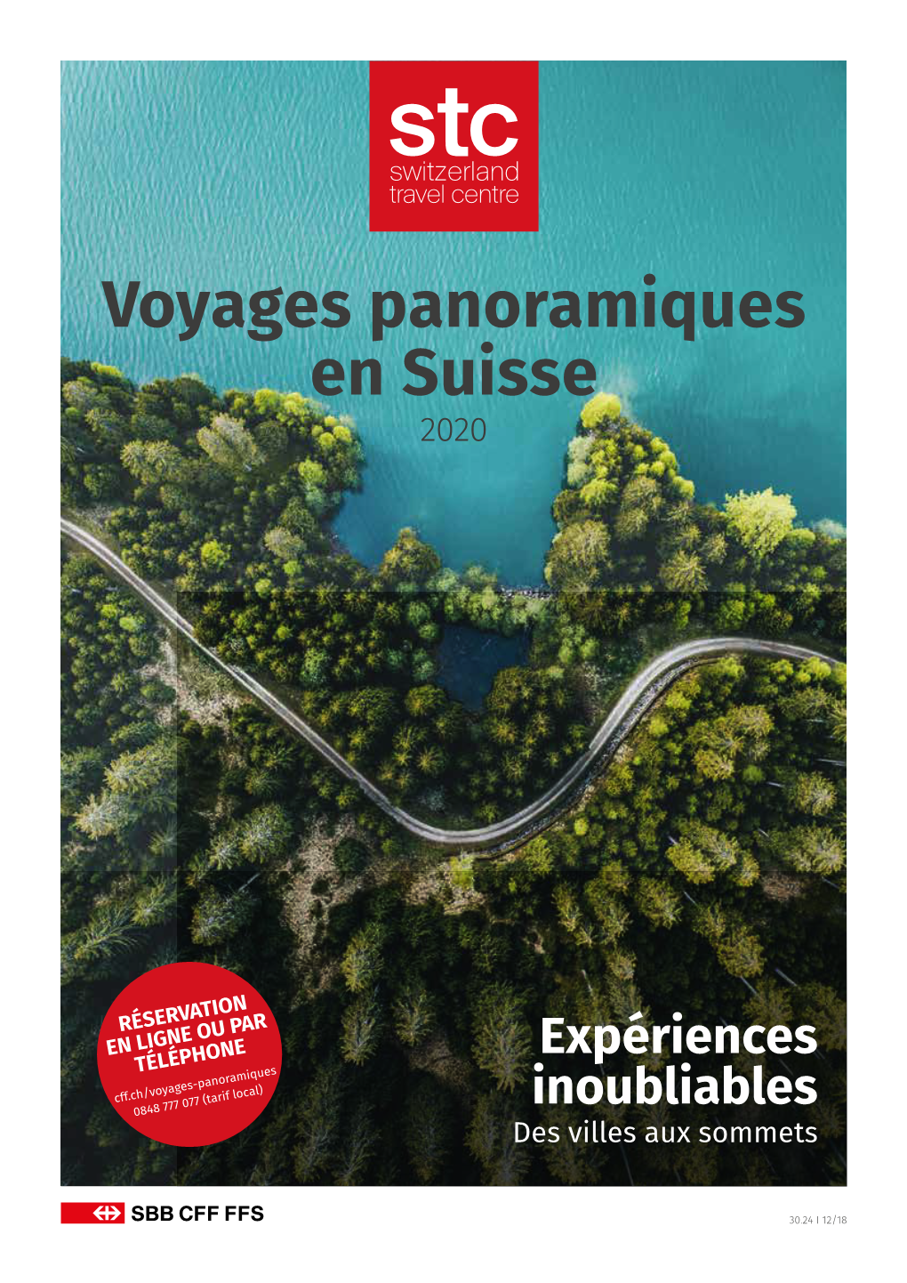 Voyages Panoramiques En Suisse 2020
