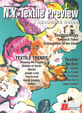 Textile Trends