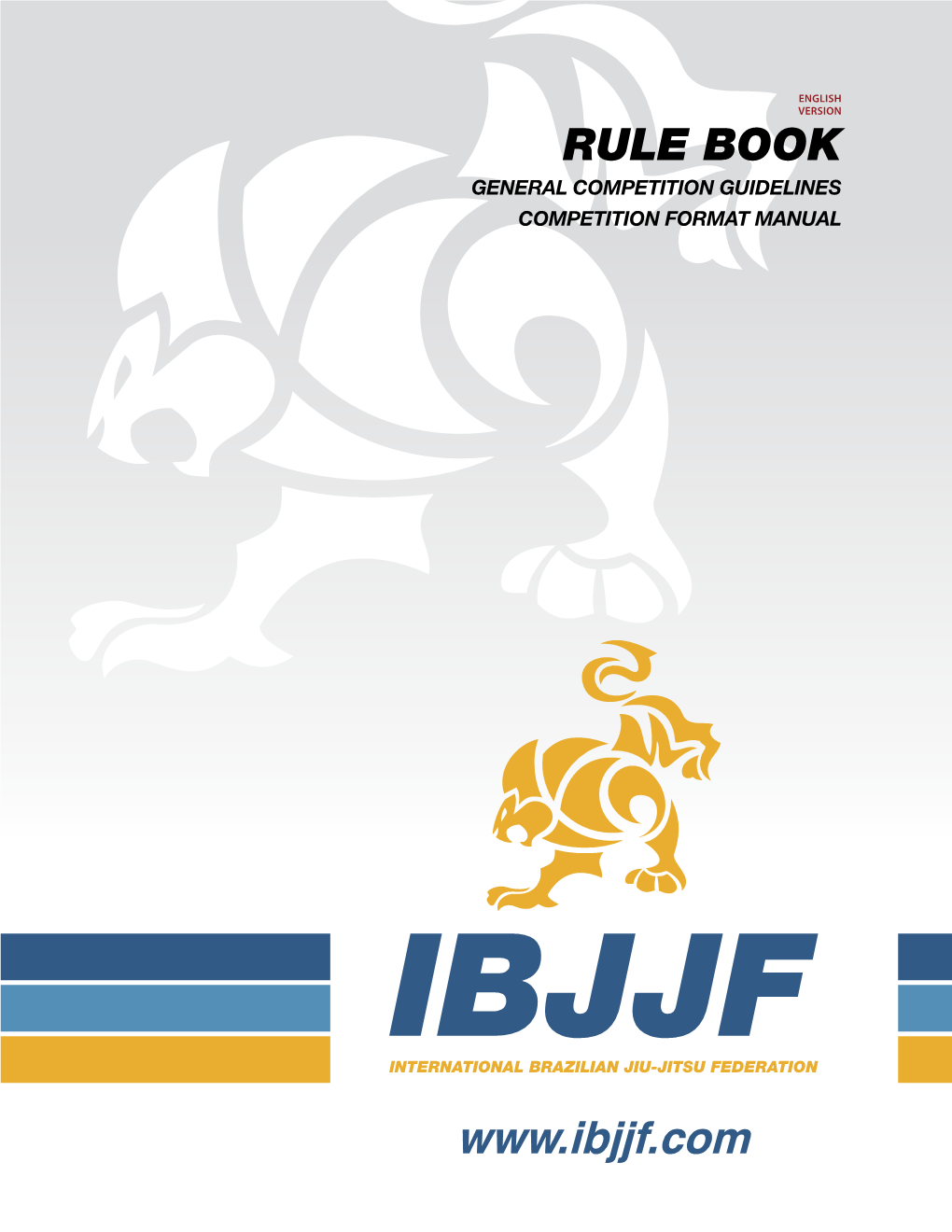 Rule Book General Competition Guidelines Competition Format Manual