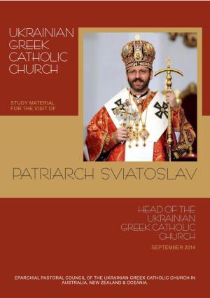 Patriarch Sviatoslav