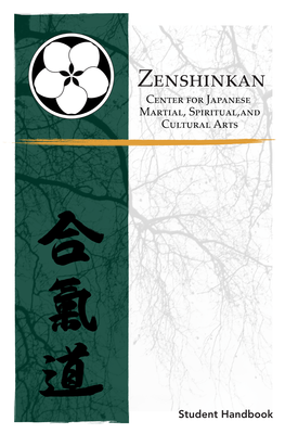 Zenshinkan-Student-Handbook.Pdf