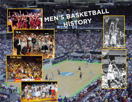 Men's Basketball History