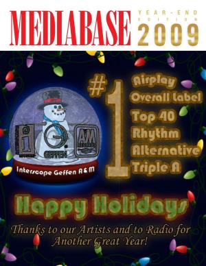 COVER AD INTERSCOPE SCORES a HAT TRICK Label Takes Overall Chart Share Honors for Third Straight Year