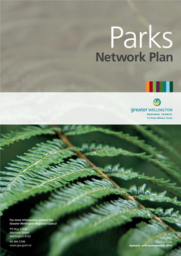 Network Plan