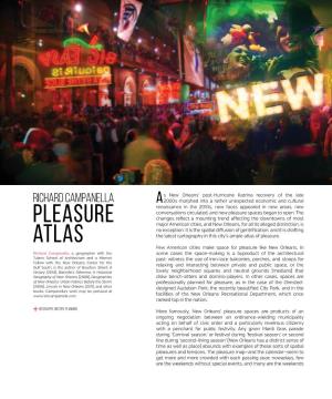 Pleasure Atlas