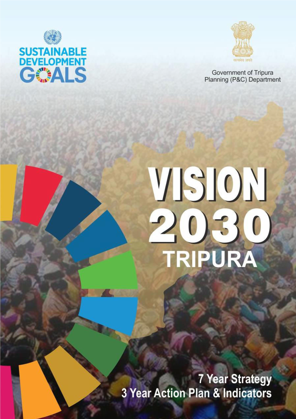 Vision-2030 7- Year Strategy, 3-Year Action Plan & Indicators
