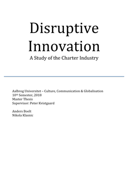 Disruptive Innovation___A Stud