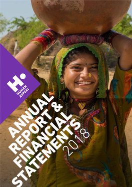 Annual Report 2018 Final.Pdf