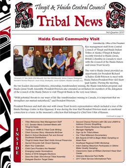 Tlingit & Haida Central Council