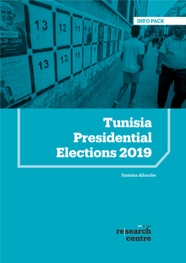 Tunisia Presidential Elections 2019