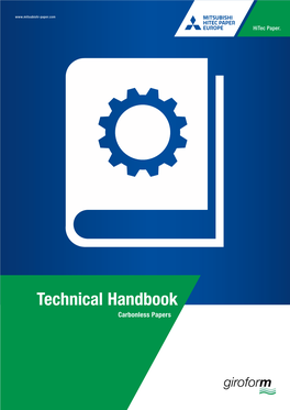 Technical Handbook Carbonless Papers