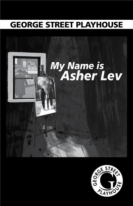 My Name Is Asher Lev Board of Trustees