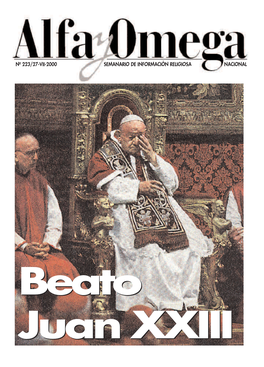 Beato Juan XXIII