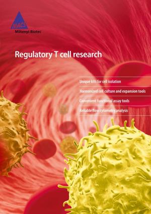 Regulatory T Cell Research